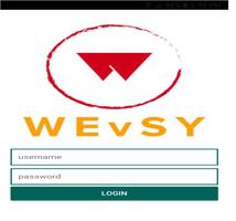 WEvSY โปสเตอร์