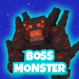 Mod for Minecraft Boss Monster