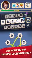 Word puzzle: spelling games capture d'écran 1