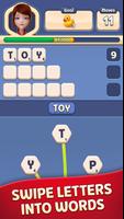 Word puzzle: spelling games capture d'écran 3