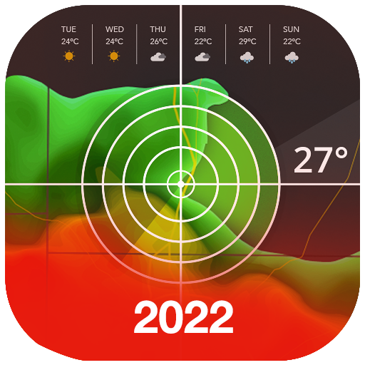 Pronóstico del tiempo