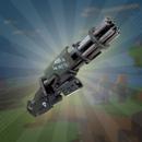 Gun mod minecraft - Weapon mod-APK