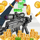 Weapon Craft Run иконка