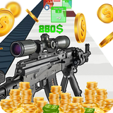 Weapon Craft Run иконка