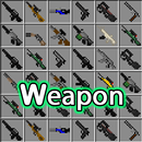 weapon mod for minecraft pe APK