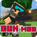 Weapon mods for Minecraft PE APK