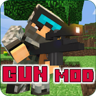 ikon Weapon mods for Minecraft PE