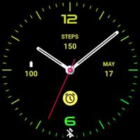 Mango Style Watch Face screenshot 3