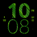Nature Large Watch Face APK