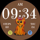 Cat Watch Face icon