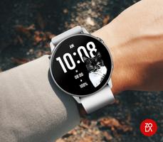 Cat Watch Face 截图 2