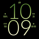 Honeydew Light Watch Face APK