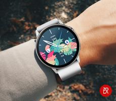 Leaf Deluxe Watch Face скриншот 2