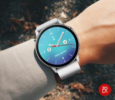 Super Blue Watch Face screenshot 2