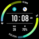 Walking Watch Face APK