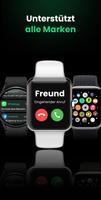 Smartwatch App - Wear OS Sync Plakat