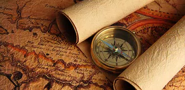 Compass For Wear OS (Android W