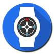 Compass For Wear OS (Android W