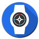 Compass For Wear OS (Android W aplikacja