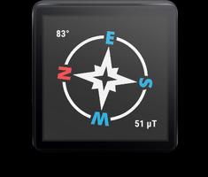 Compass For Wear OS (Android W bài đăng