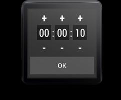 Interval Timer For Wear OS (An capture d'écran 2
