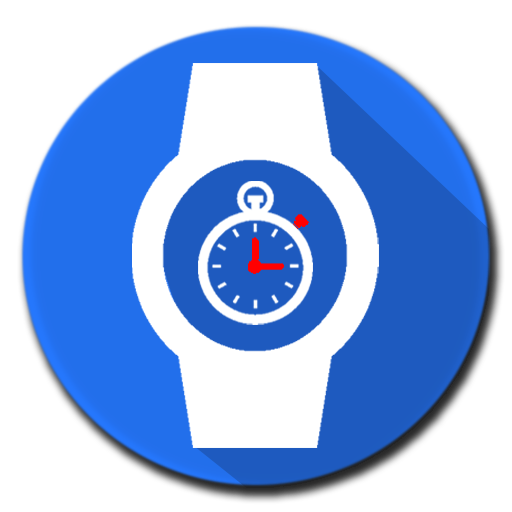 Stopwatch For Wear OS (Android