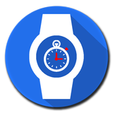 Stopwatch For Wear OS (Android أيقونة