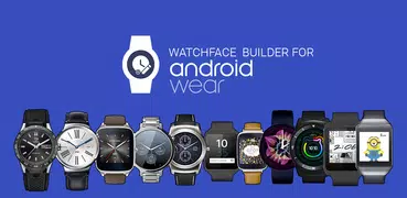 Watchface Builder For Wear OS 