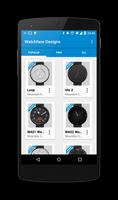 Watch Faces pour Wear OS (Andr Affiche