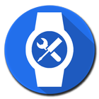 Tools Für Wear OS (Android Wea Zeichen