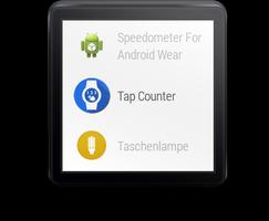 2 Schermata Tap Counter For Wear OS (Andro