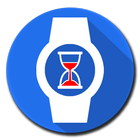 Advanced Timer For Wear OS (An icon