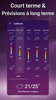 Météo précise en temps réel capture d'écran 2