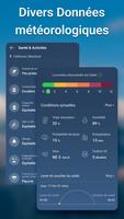 Météo précise en temps réel capture d'écran 3