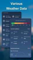 मौसम लाइव: सटीक मौसम ऐप स्क्रीनशॉट 3