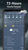 Météo - Radar et widgets capture d'écran 3