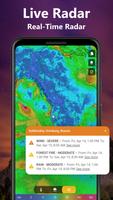 Pogoda — radar na żywo&widżety screenshot 1