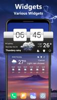 Pogoda — radar na żywo&widżety screenshot 2