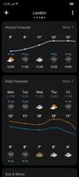 실시간 일기 예보: WeaSnap 스크린샷 3