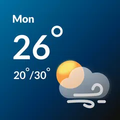 Baixar Meteorologia: Weather Widget XAPK