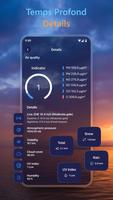 Météo Radar et Widget Meteo capture d'écran 1