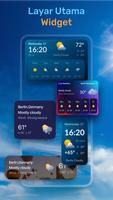 Weather Widget: Ramalan Cuaca screenshot 2