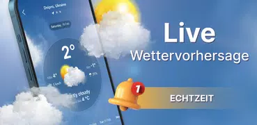 Wetter - Radar Live & Widget