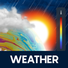 Meteo Radar Pluie et Widget icône