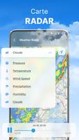 Meteo Radar Pluie et Widget capture d'écran 2