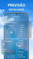 Tempo - Widget & Radar ao Vivo imagem de tela 3