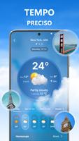 Tempo - Widget & Radar ao Vivo imagem de tela 1