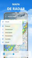 Tempo - Widget & Radar ao Vivo imagem de tela 2