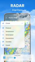 Hava Durumu - Widget ve Radar Ekran Görüntüsü 2