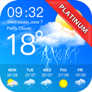 Prognoza pogody PRO aplikacja